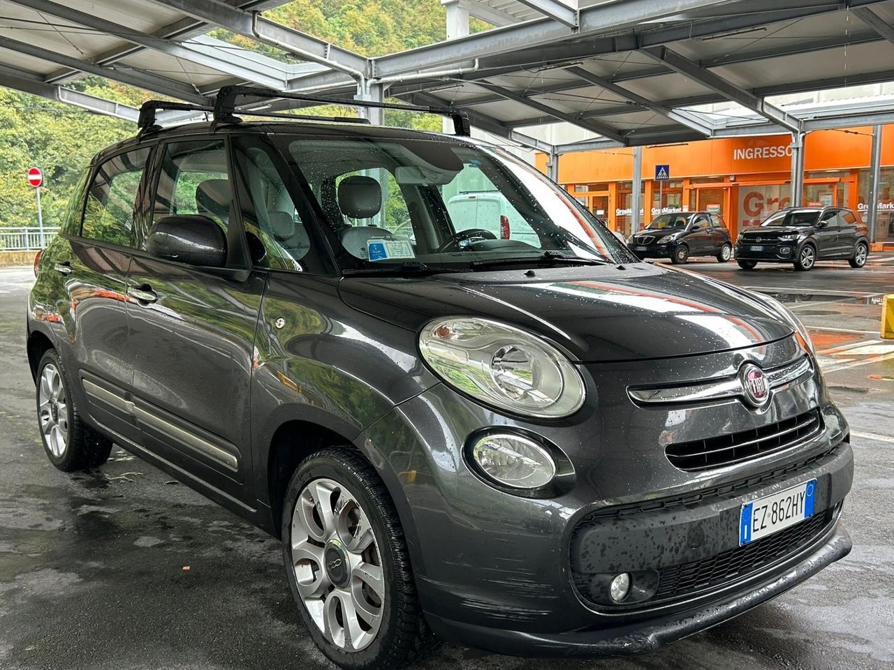 Fiat 500L 1.3 Multijet 85 cv tetto panoramico - 2015