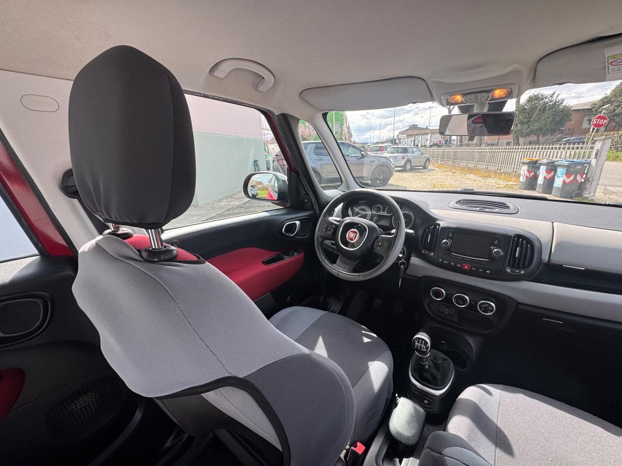 Fiat 500L 1.4 95 CV Easy