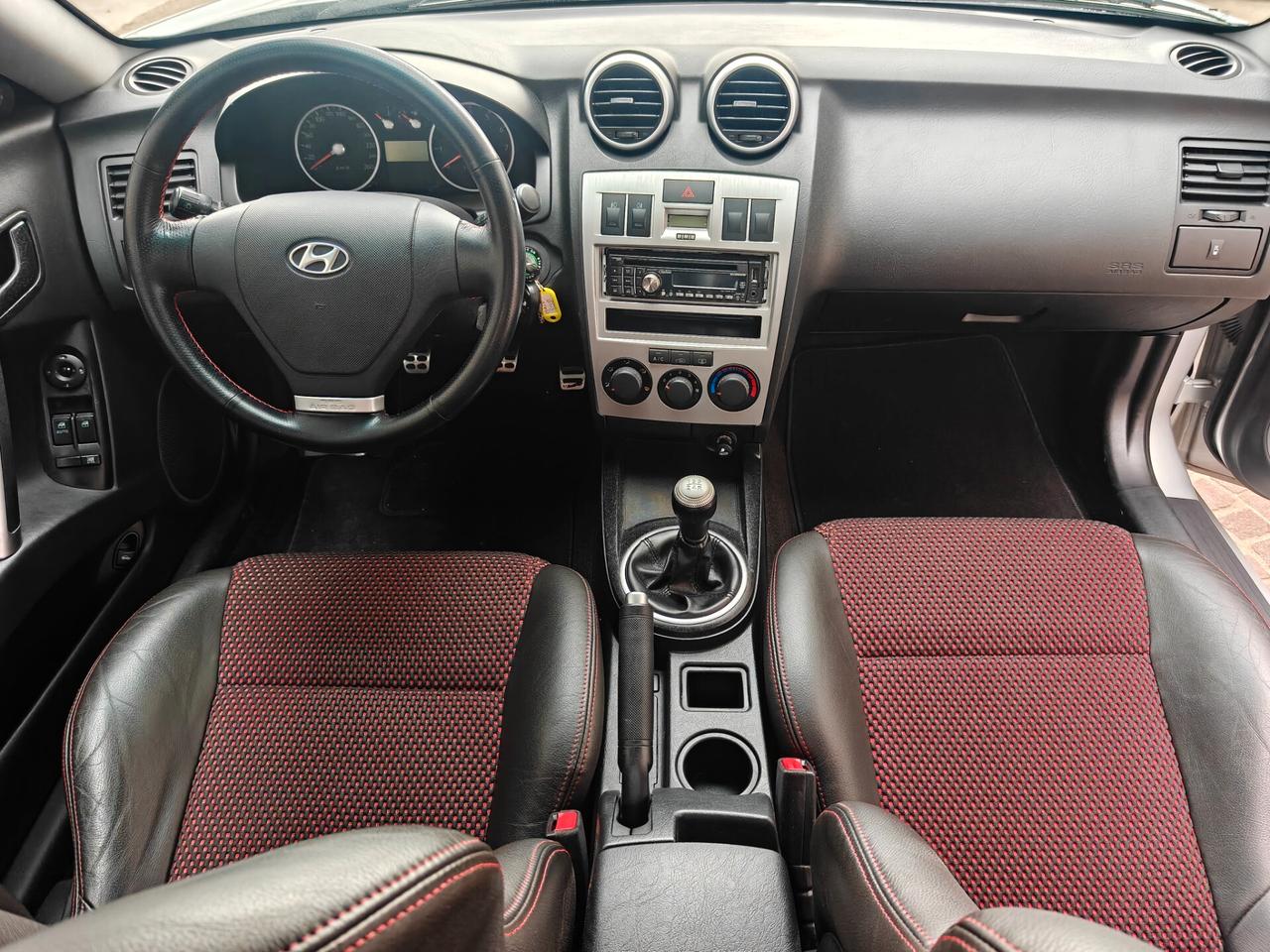 Hyundai FX Coupé 72.000km