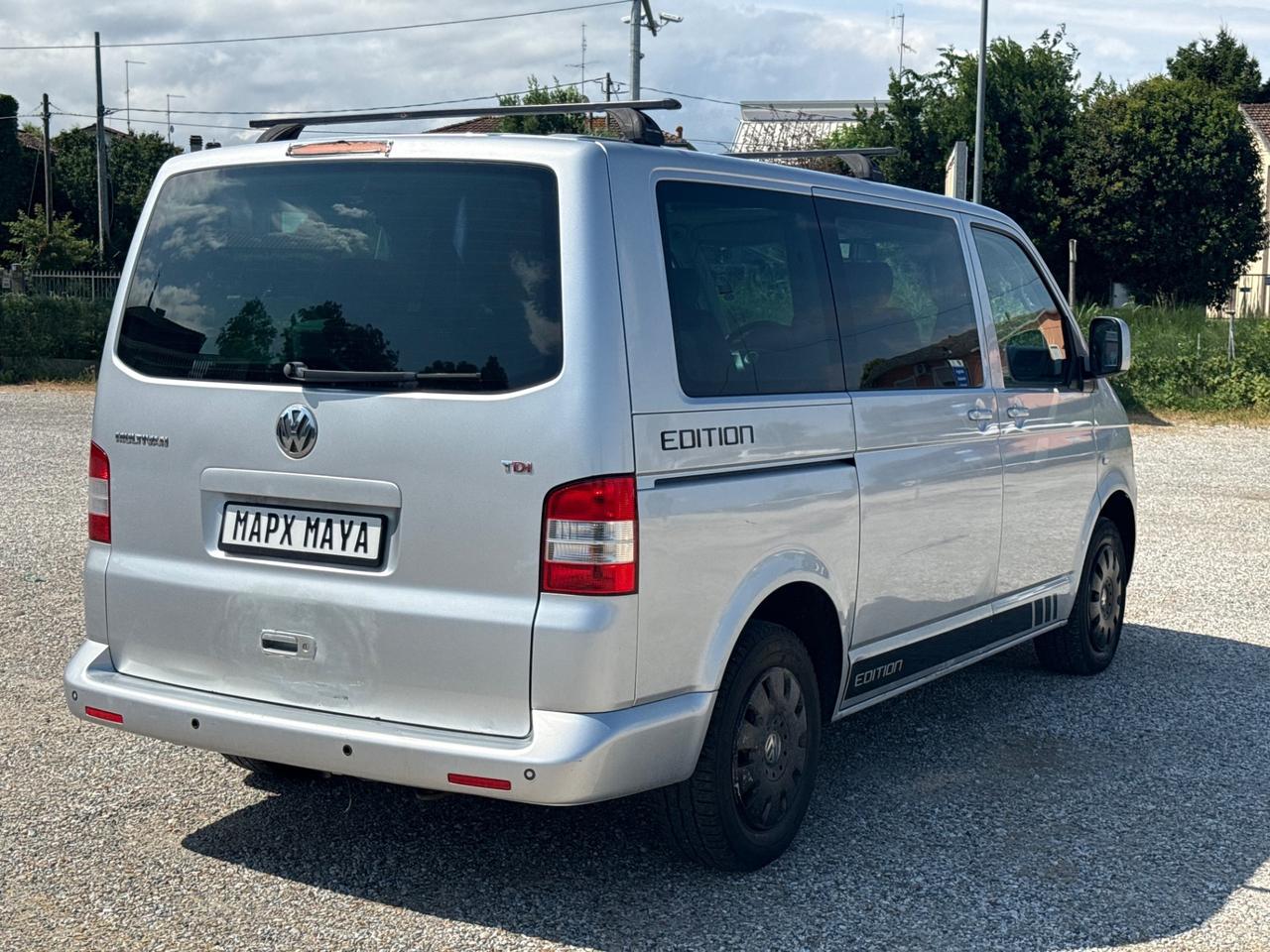 Volkswagen Multivan 2.5 TDI/174CV Highline