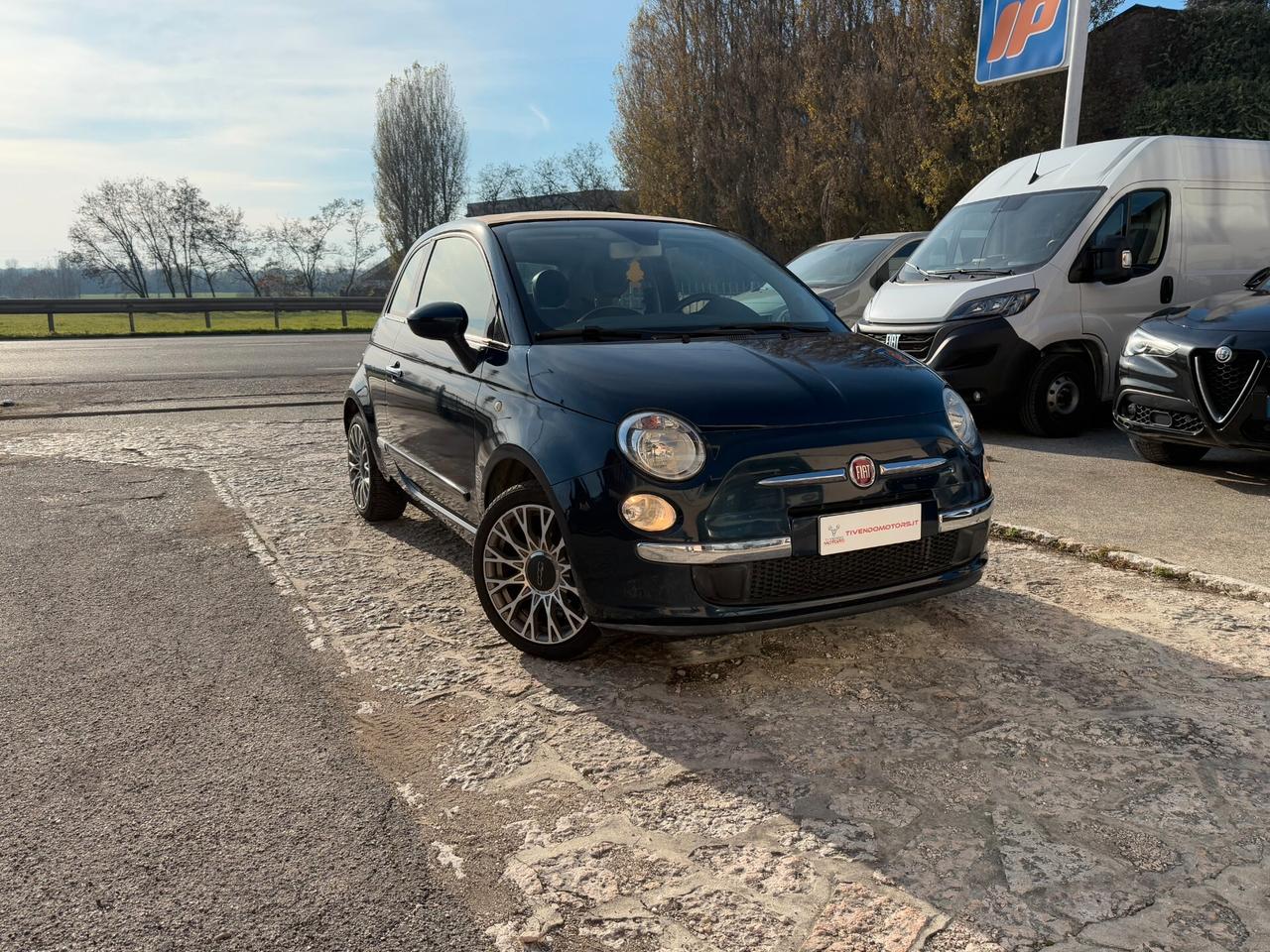 Fiat 500 C 1.2 Lounge