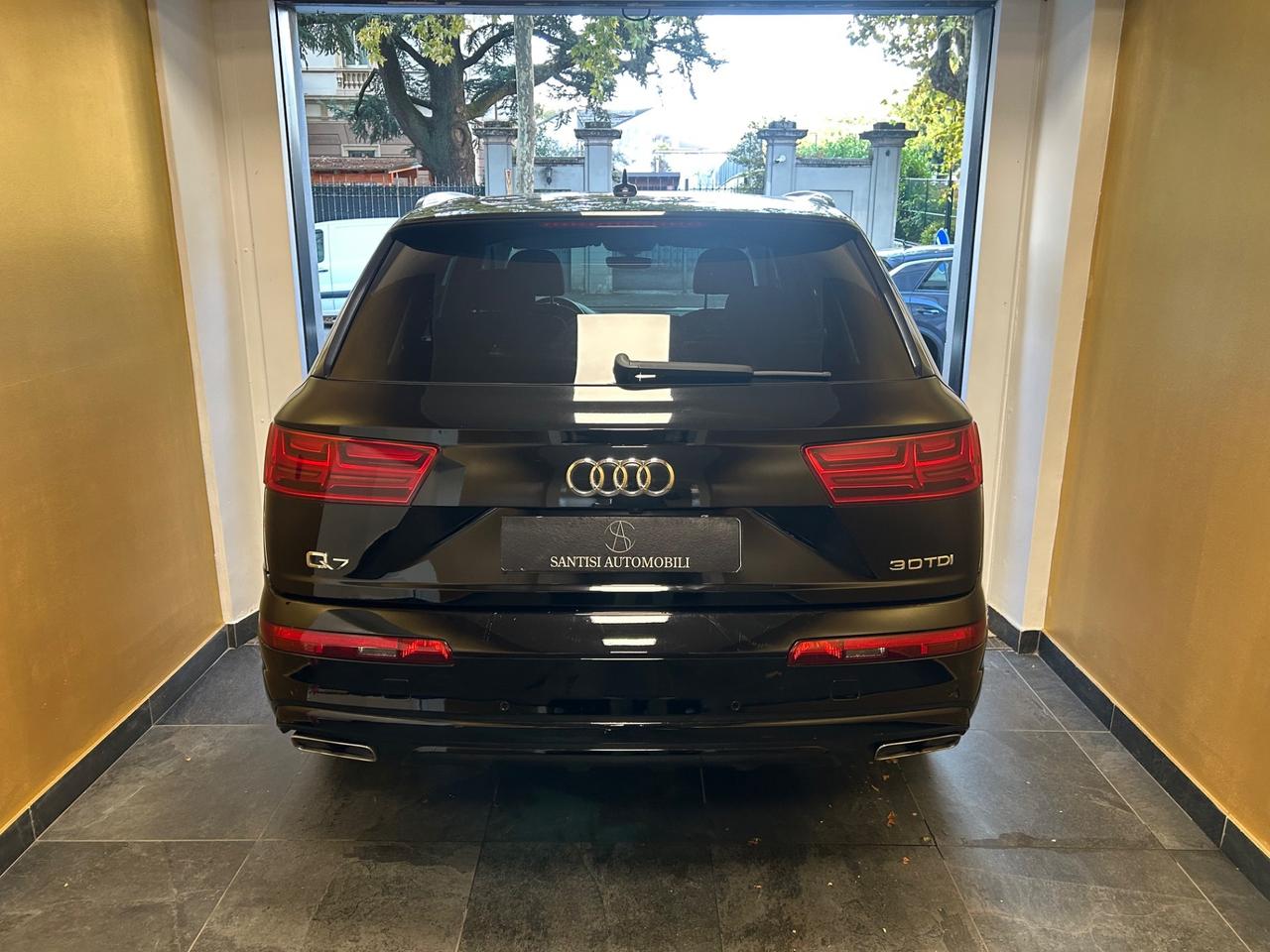 Audi Q7 3.0 TDI 218 CV Ultra Business Plus QUATTRO Tiptronic | E6b!!!