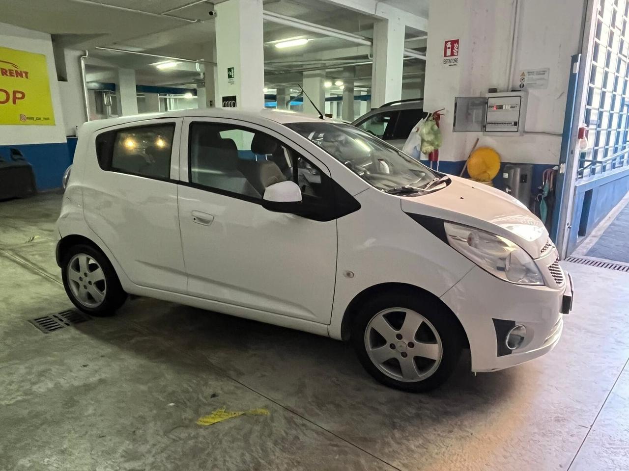 Chevrolet Spark 1.0 LS prezzo compreso passaggio