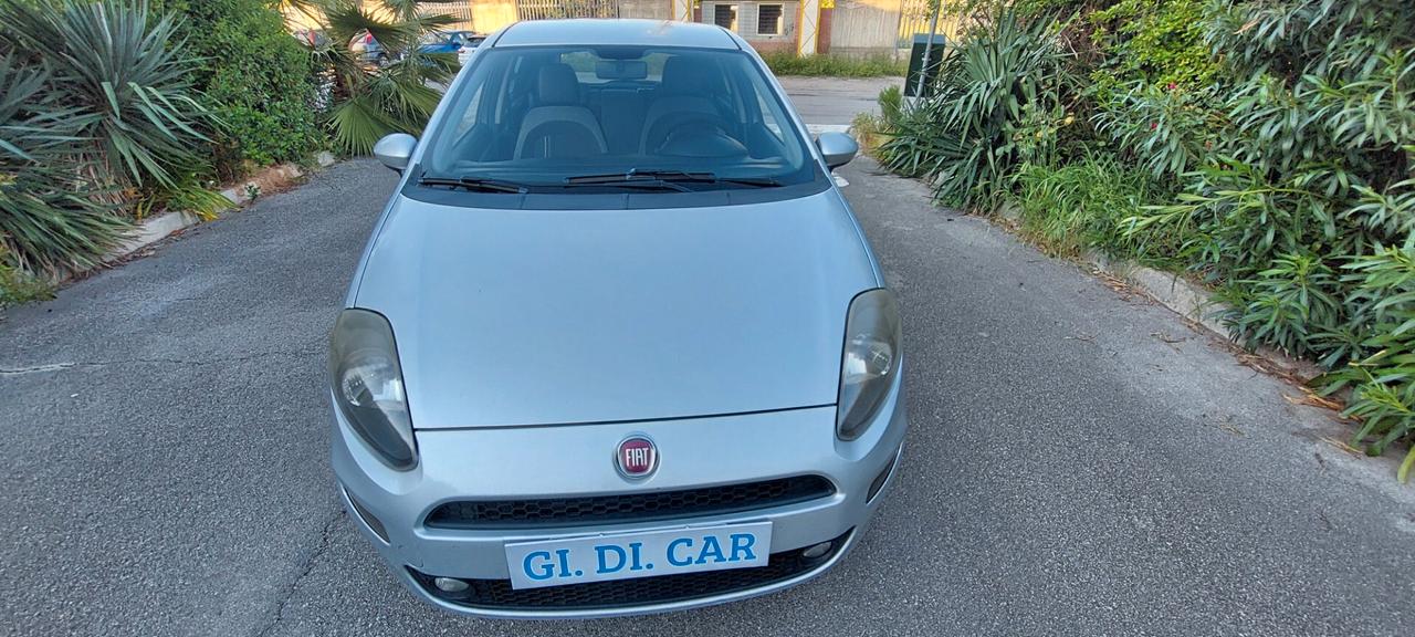 PUNTO EVO EMOTION 1,4 METANO NATURAL POWER SCADENZA 2028 LEGA TELEFONO FULL FULL