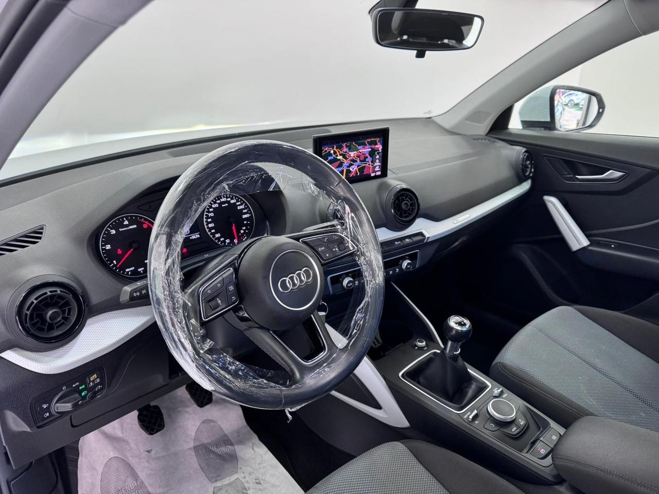 Audi Q2 35 TDI -EURO 6-NAVI-GARANTIT-LED-2018