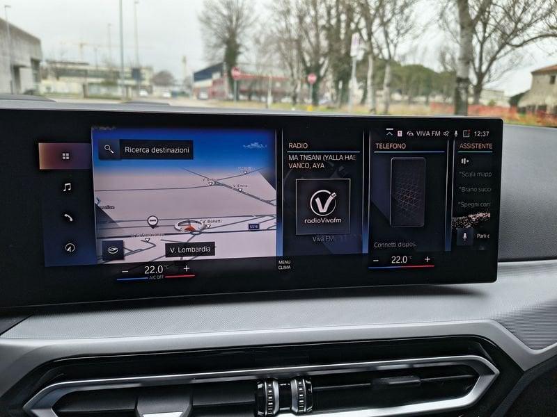 BMW Serie 3 318D Business Advantage Touring AT 150 CV