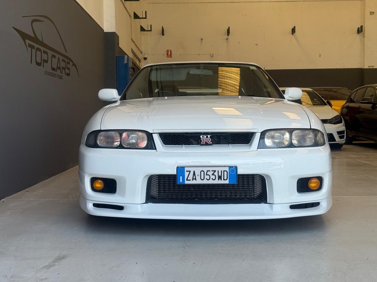 Nissan Skyline R33 GT-R V-Spec