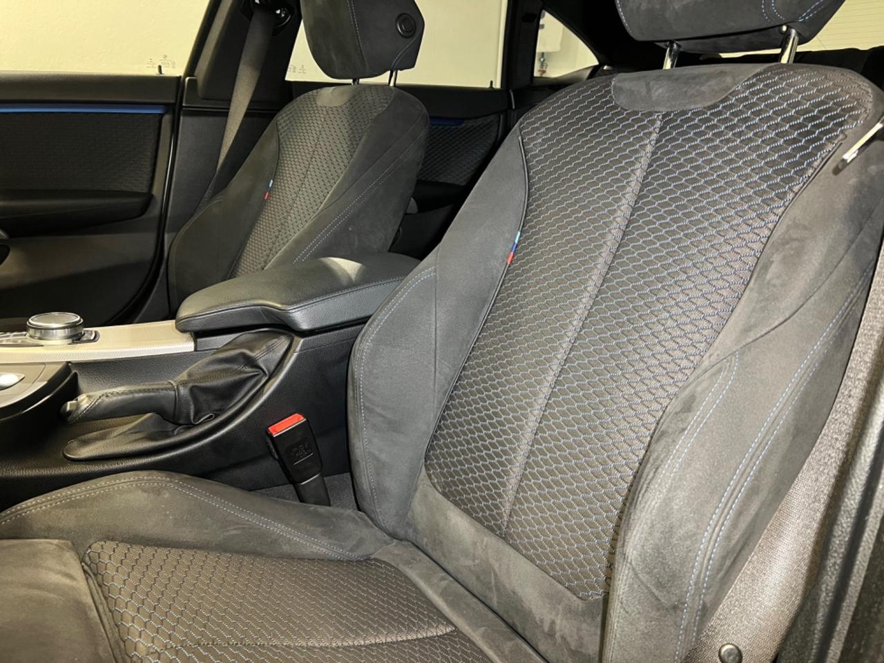 Bmw 4er Gran Coupe 430d Coupé Msport