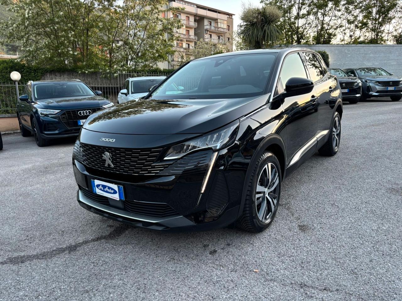 Peugeot 3008 BlueHDi 130 S&S EAT8 Allure Pack FULL LED MY 22