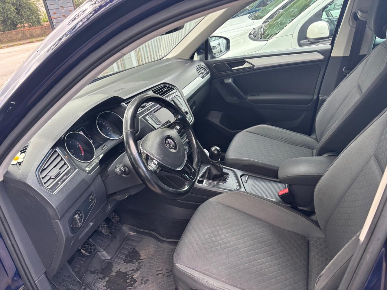Volkswagen Tiguan 1.6 TDI SCR Style BlueMotion Technology