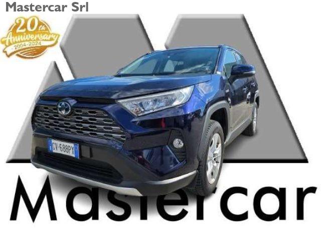 TOYOTA RAV 4 2.5 vvt-ie h Business 2wd 218cv e-cvt - GV688PX