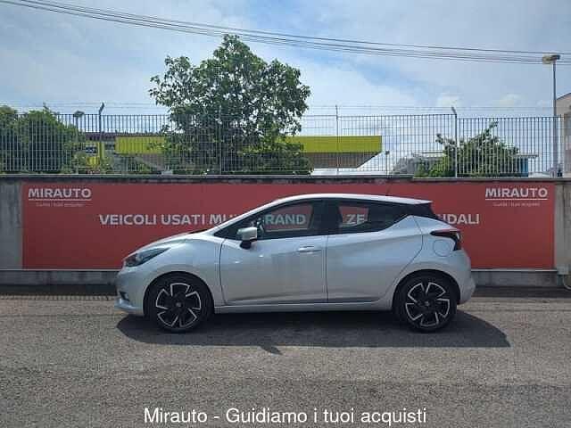 Nissan Micra Micra IG-T 92 GPL 5 porte Eco Acenta