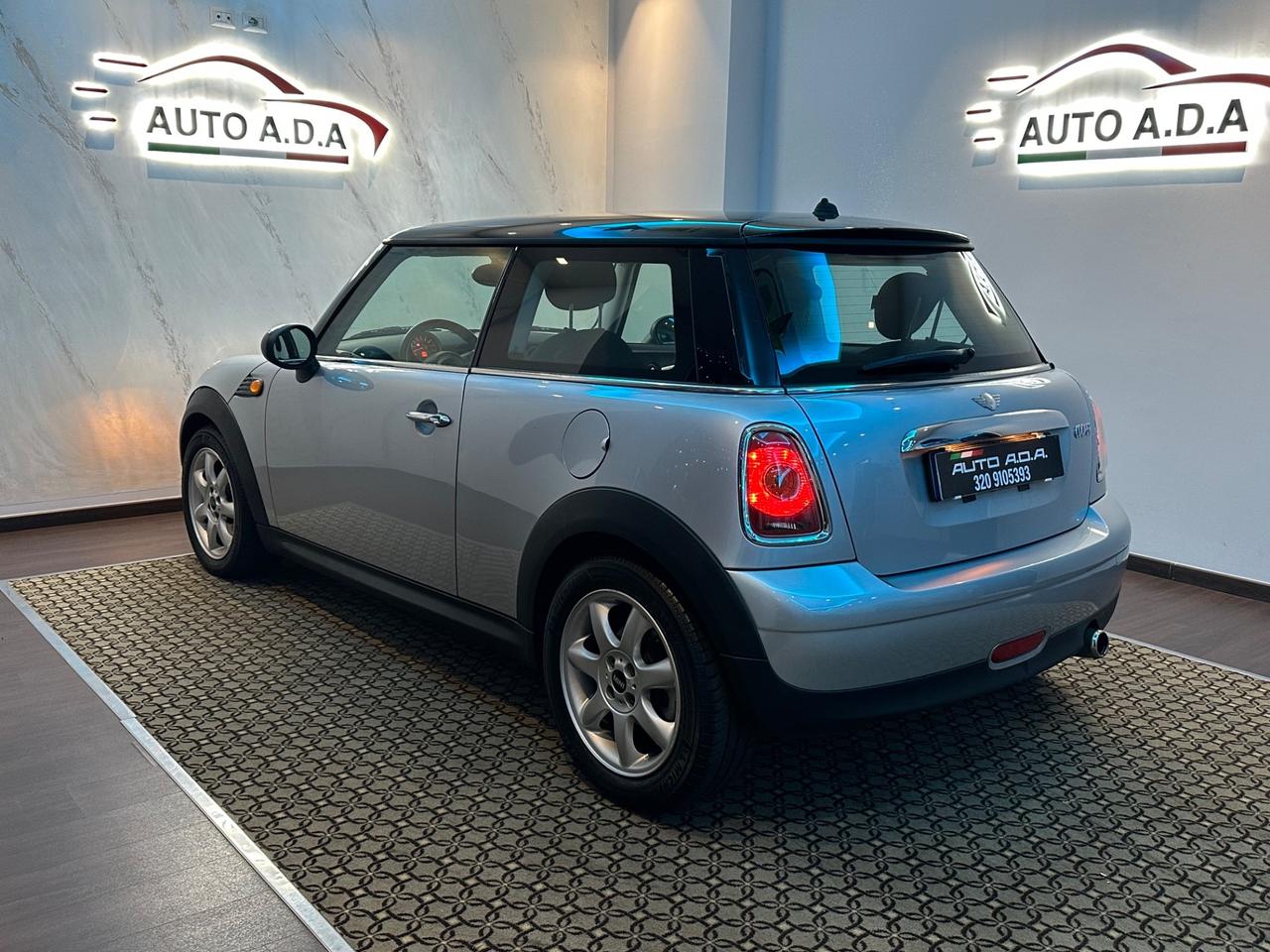 Mini 1.6 16V Cooper Chili