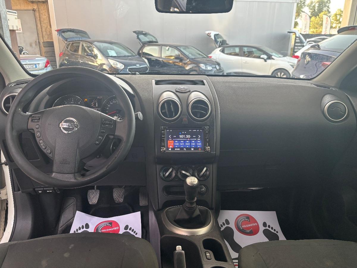 NISSAN - Qashqai - 1.5 dCi DPF Acenta