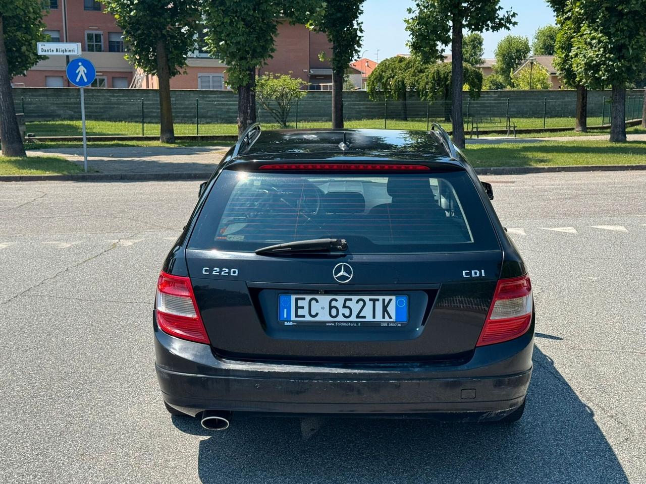 Mercedes-benz C 220 CDI S.W. BlueEFFICIENCY Executive