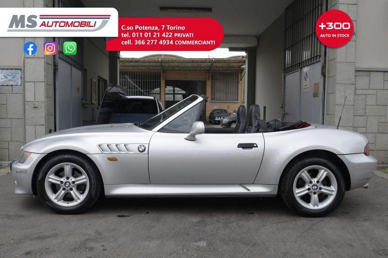 BMW Z3 2.0 (2.2) 24V 170cv Roadster Unicoproprietario