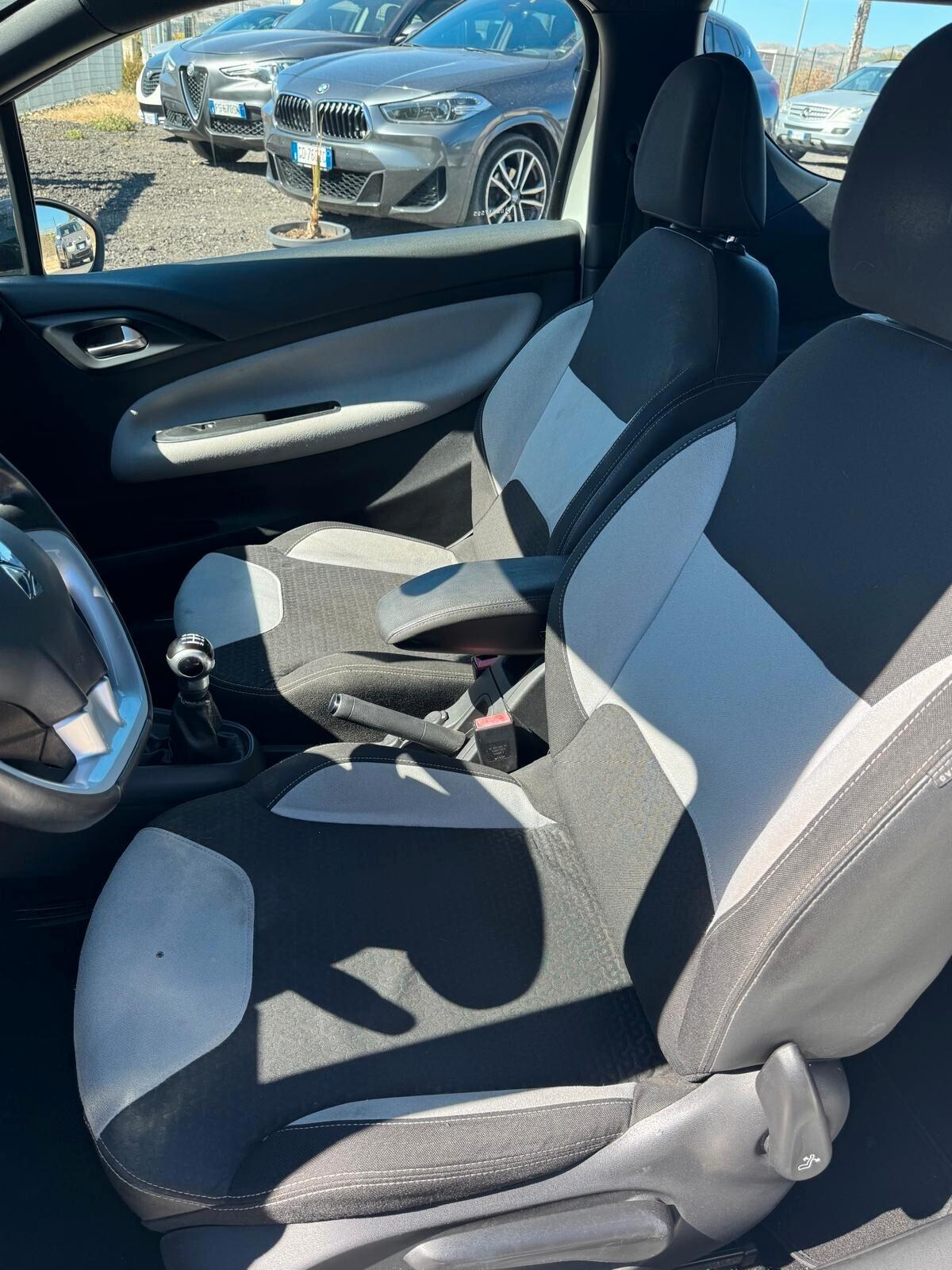 Citroen DS3 1.2 Vti coupé