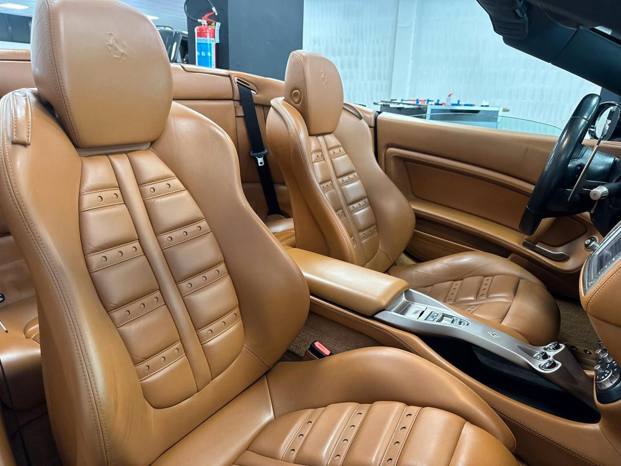 Ferrari California DCT