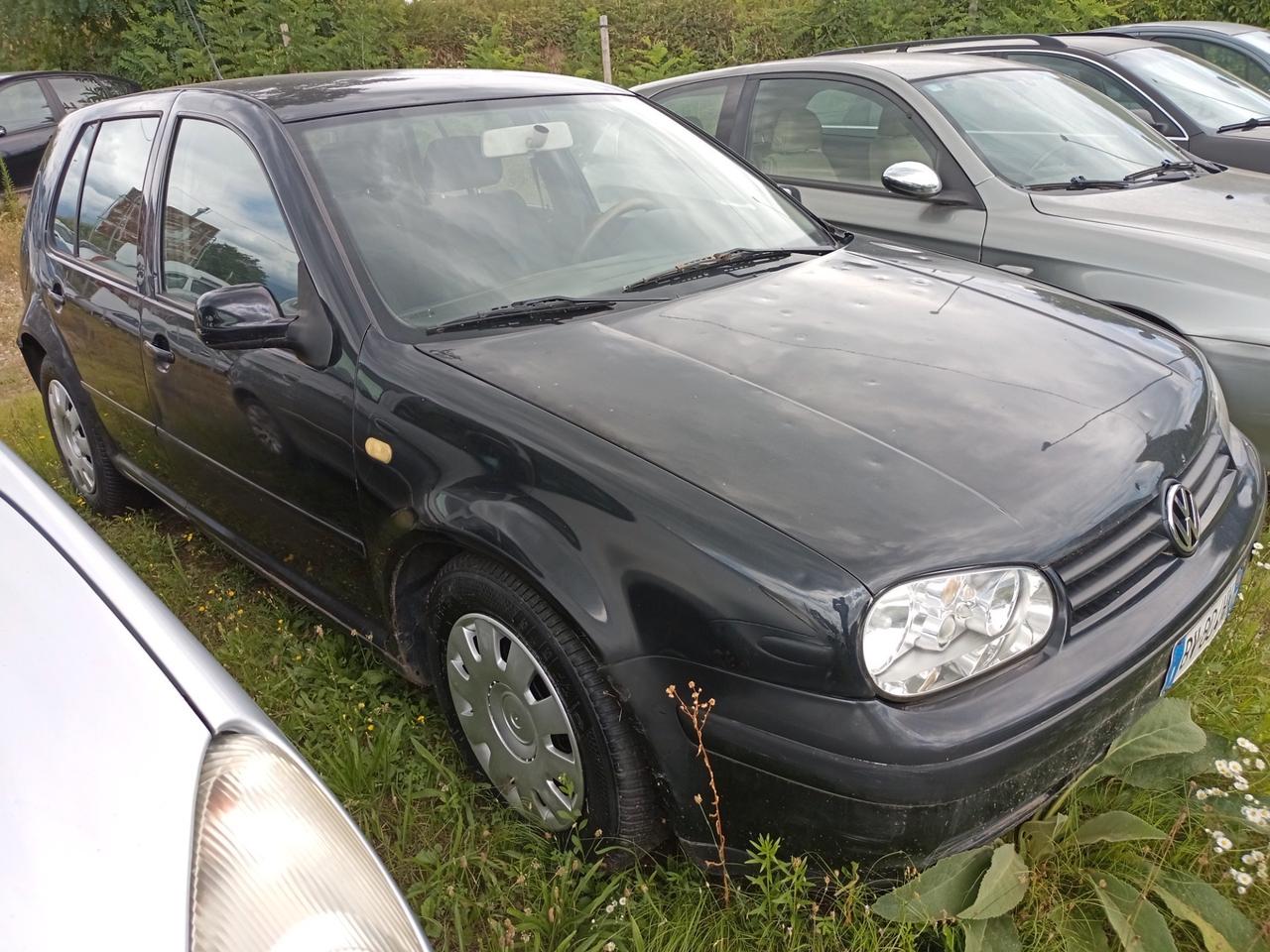 Volkswagen Golf 1.9 TDI/110 CV cat 5 porte Highline