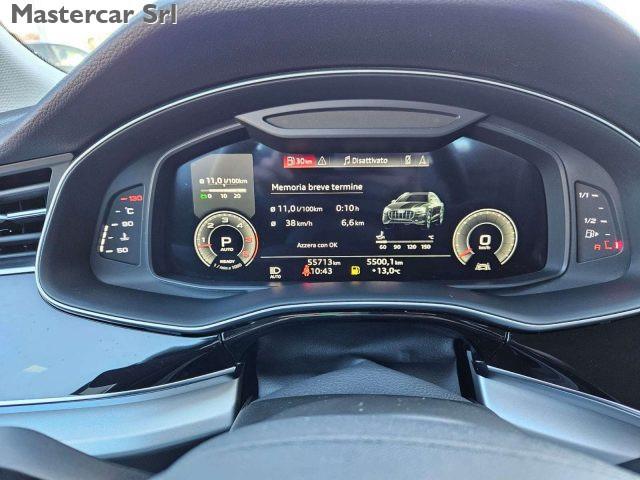 AUDI Q8 Q8 45 3.0 tdi mhev quattro tiptronic - GJ737YG