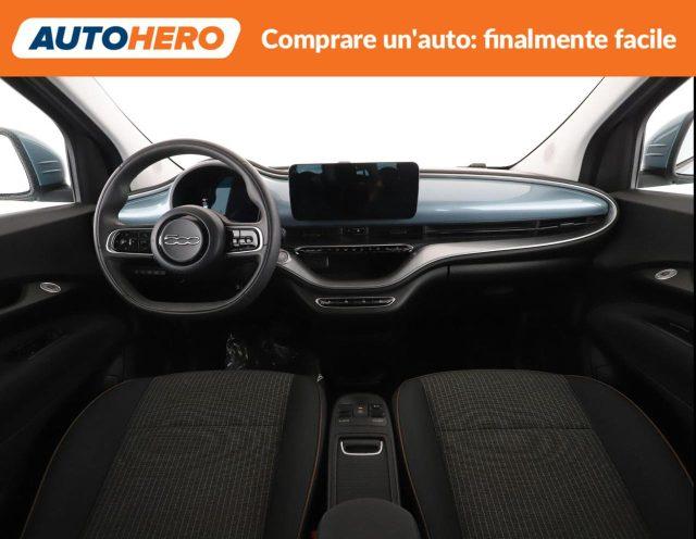 FIAT 500e Cabrio 42 kWh Icon