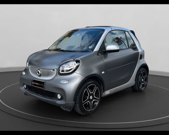 SMART SMART FORTWO 2019 BENZINA - FORTWO 0.9 TURBO PRIME CABRIO TWINNAMIC MY19