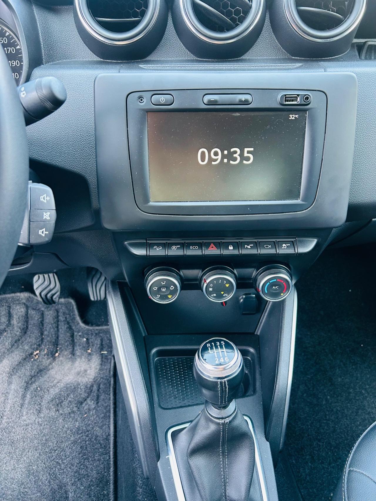 Dacia Duster 1.6 SCe 4x4 Prestige