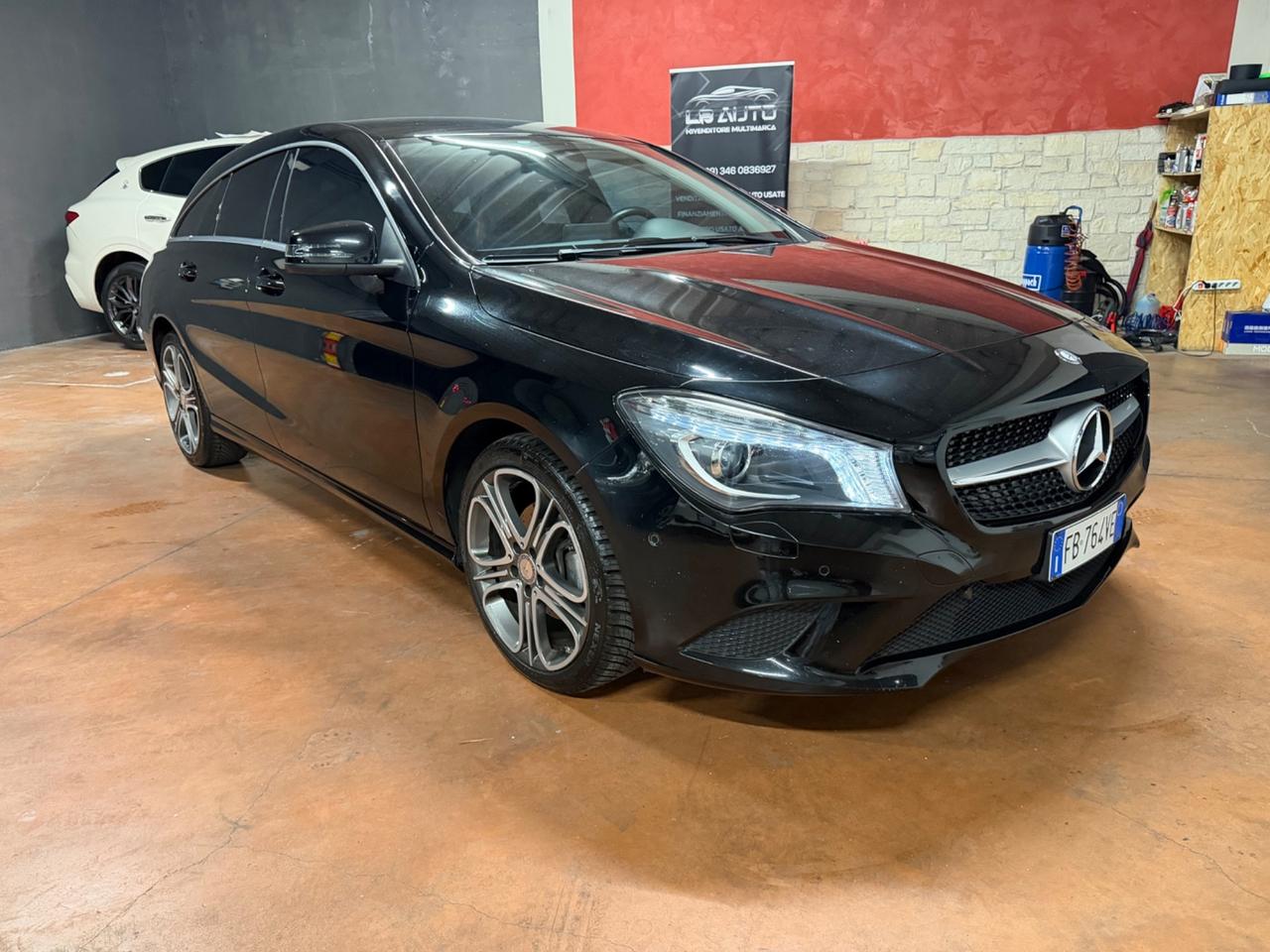 Mercedes-benz CLA 200 d S.W. Sport