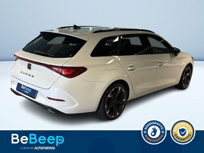 CUPRA Leon SPORTSTOURER 1.5 HYBRID 150CV DSG