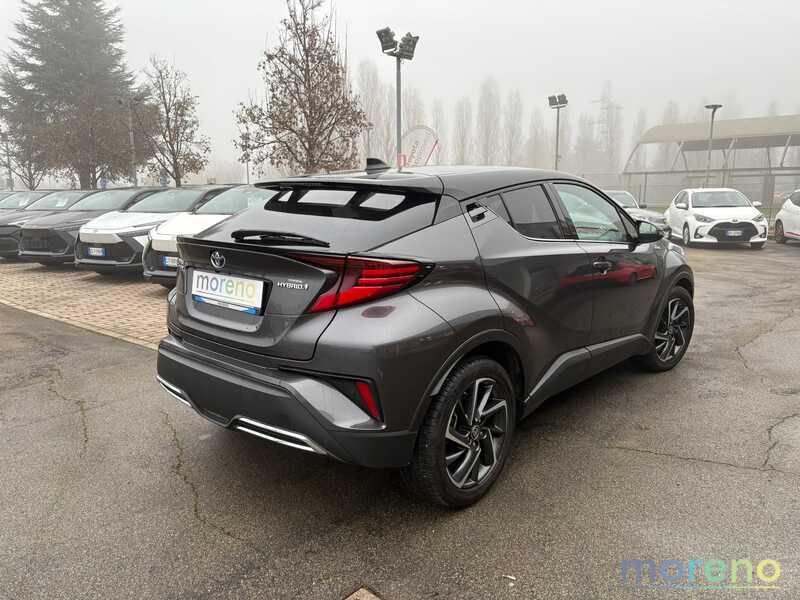 Toyota C-HR 2.0h Style 2WD ECVT