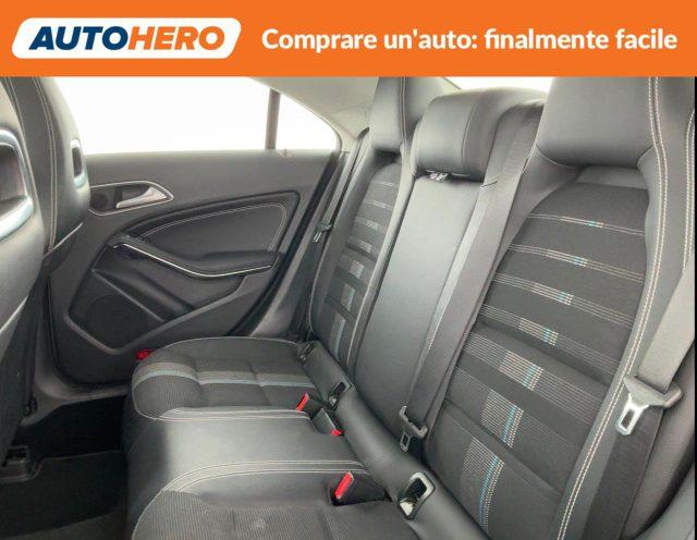 MERCEDES-BENZ CLA 200 d Automatic Sport