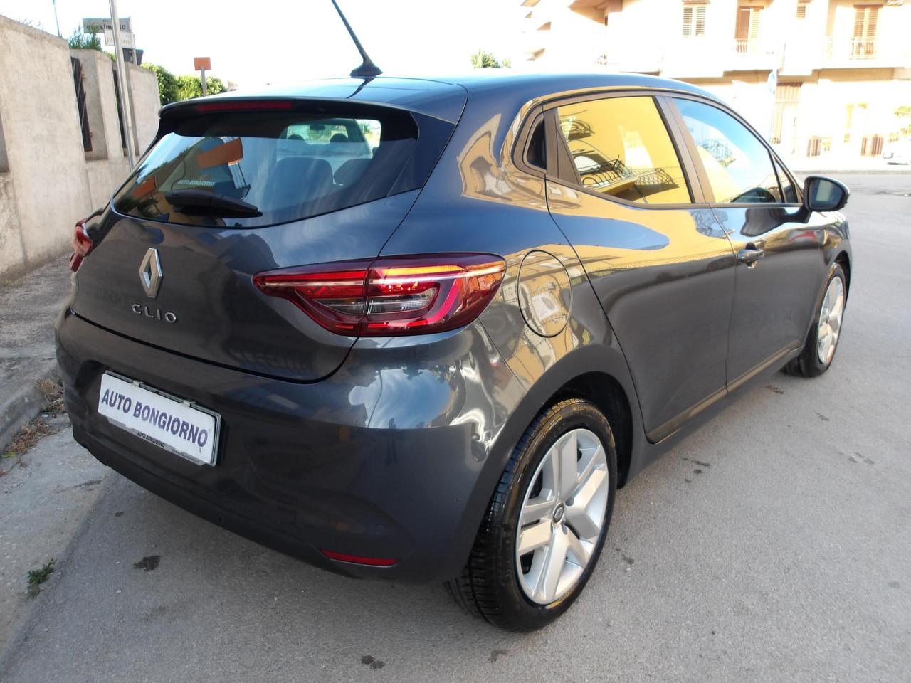 RENAULT CLIO 5 Porte 1.5 blue dci Business 100cv