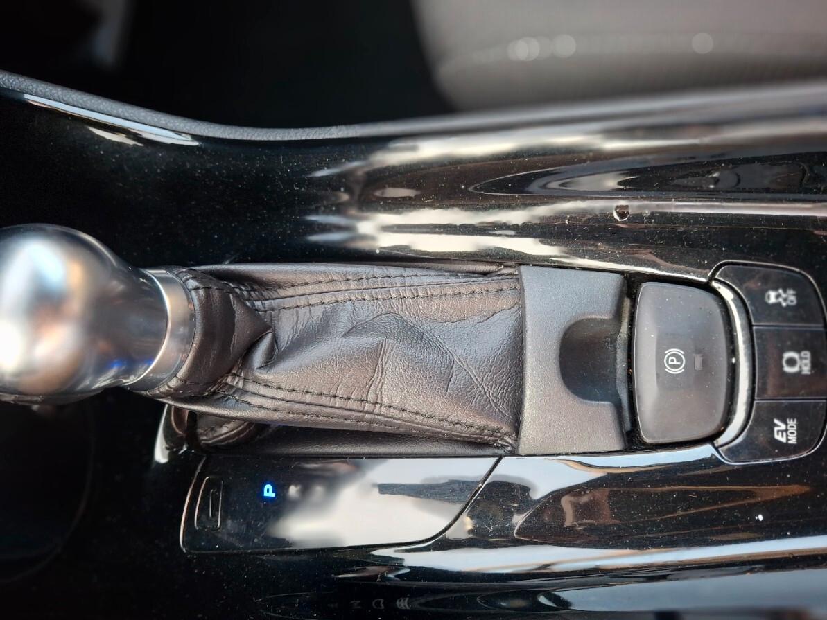 Toyota C-HR 1.8 Hybrid E-CVT Trend