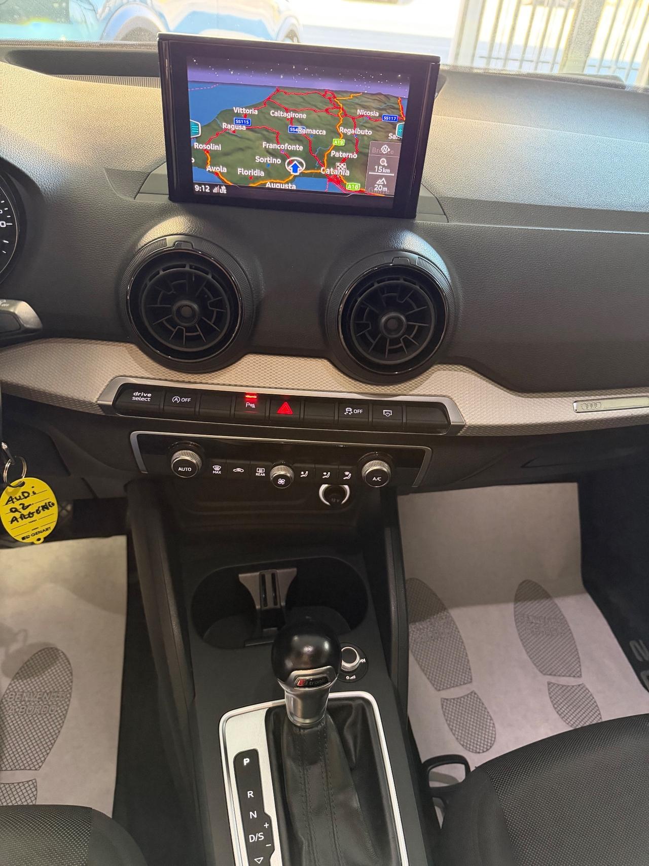 Audi Q2 1.6 TDI AUTOMATICO S tronic Sport