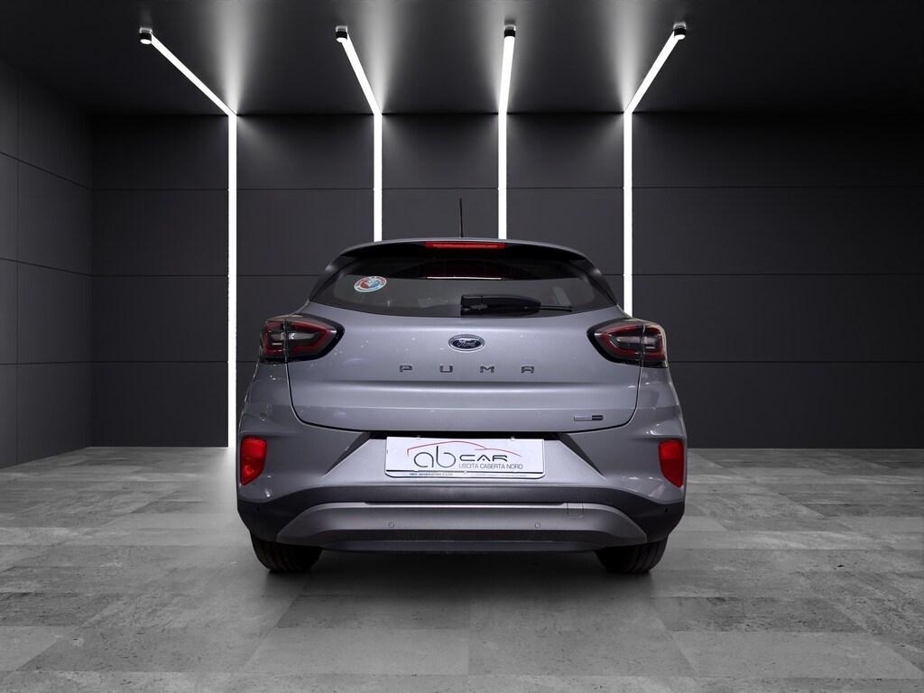 Ford Puma 1.0 ecoboost hybrid Titanium s&s 125cv