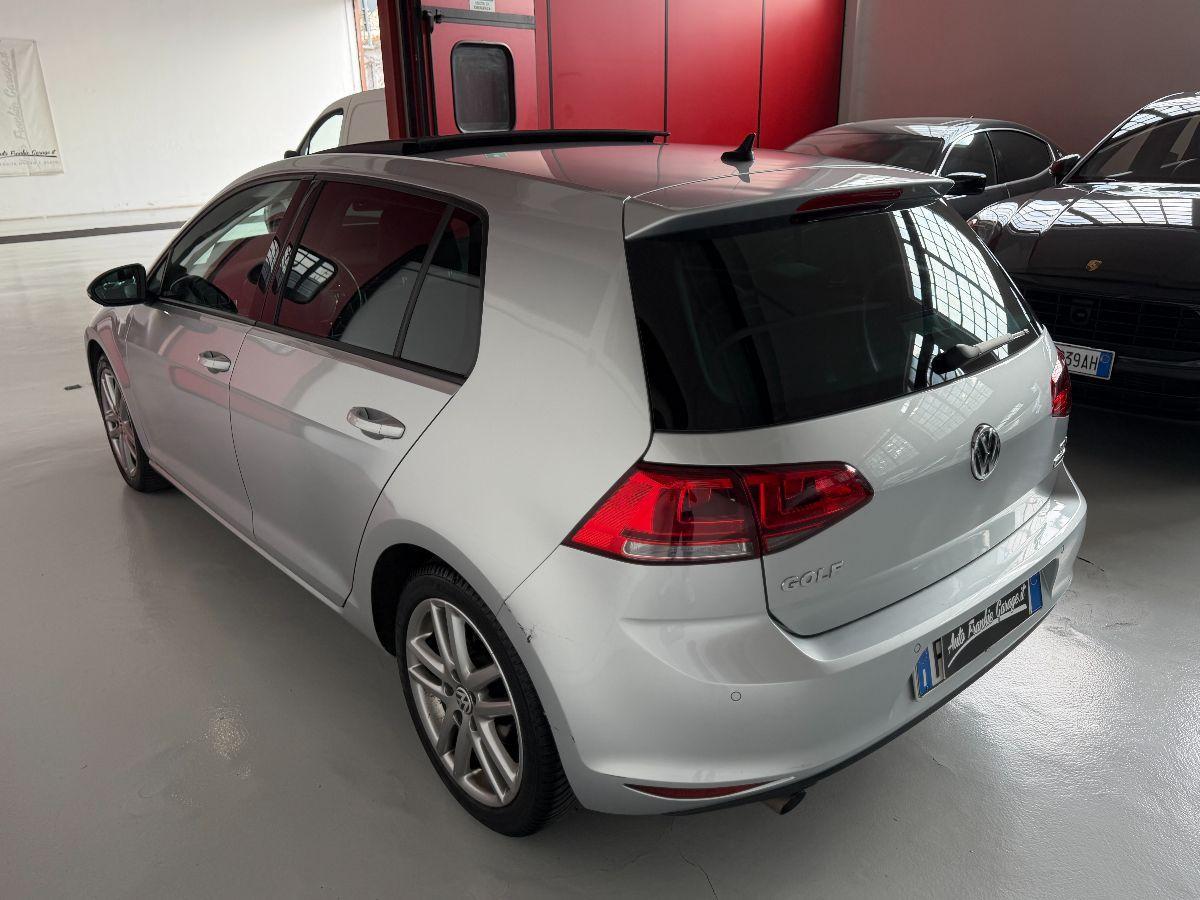 VOLKSWAGEN - Golf - 1.6 TDI 110 CV 5p. Executive BMT