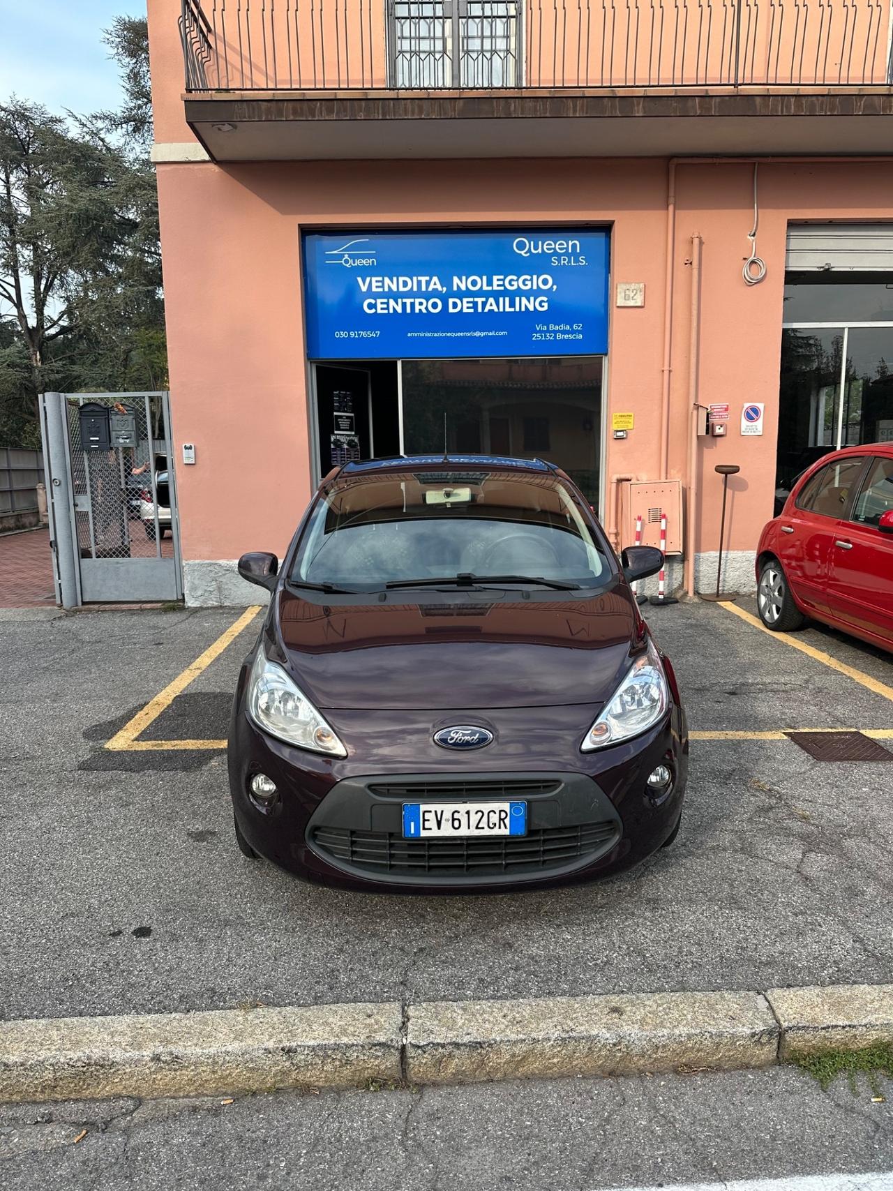 Ford Ka Ka+ 1.2 8V 69CV