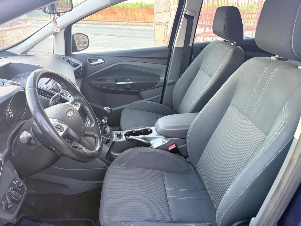Ford C-Max 1.6 TDCi 115CV Titanium