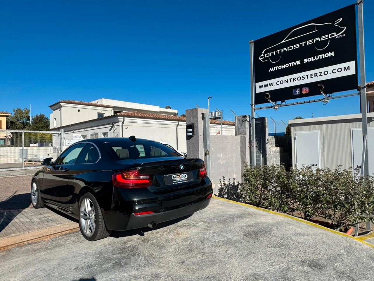 BMW 220 M SPORT - FINANZIABILE