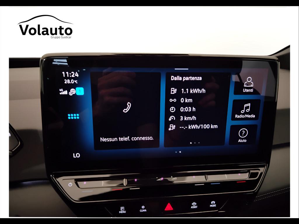 VOLKSWAGEN ID.3 2023 - ID.3 58 kWh Pro Performance 204cv