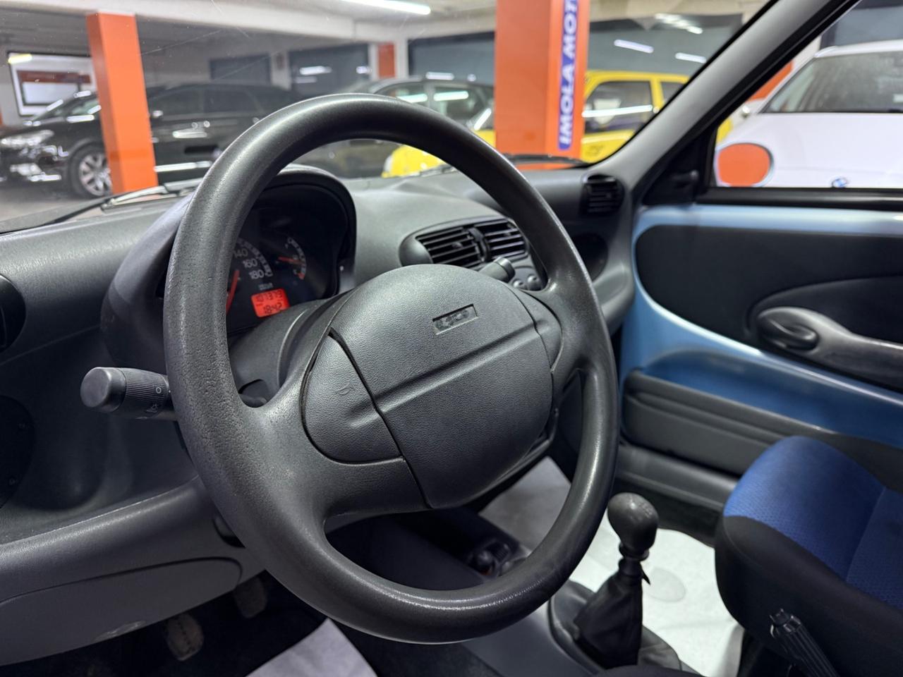 Fiat Seicento 1.1i cat Comfort