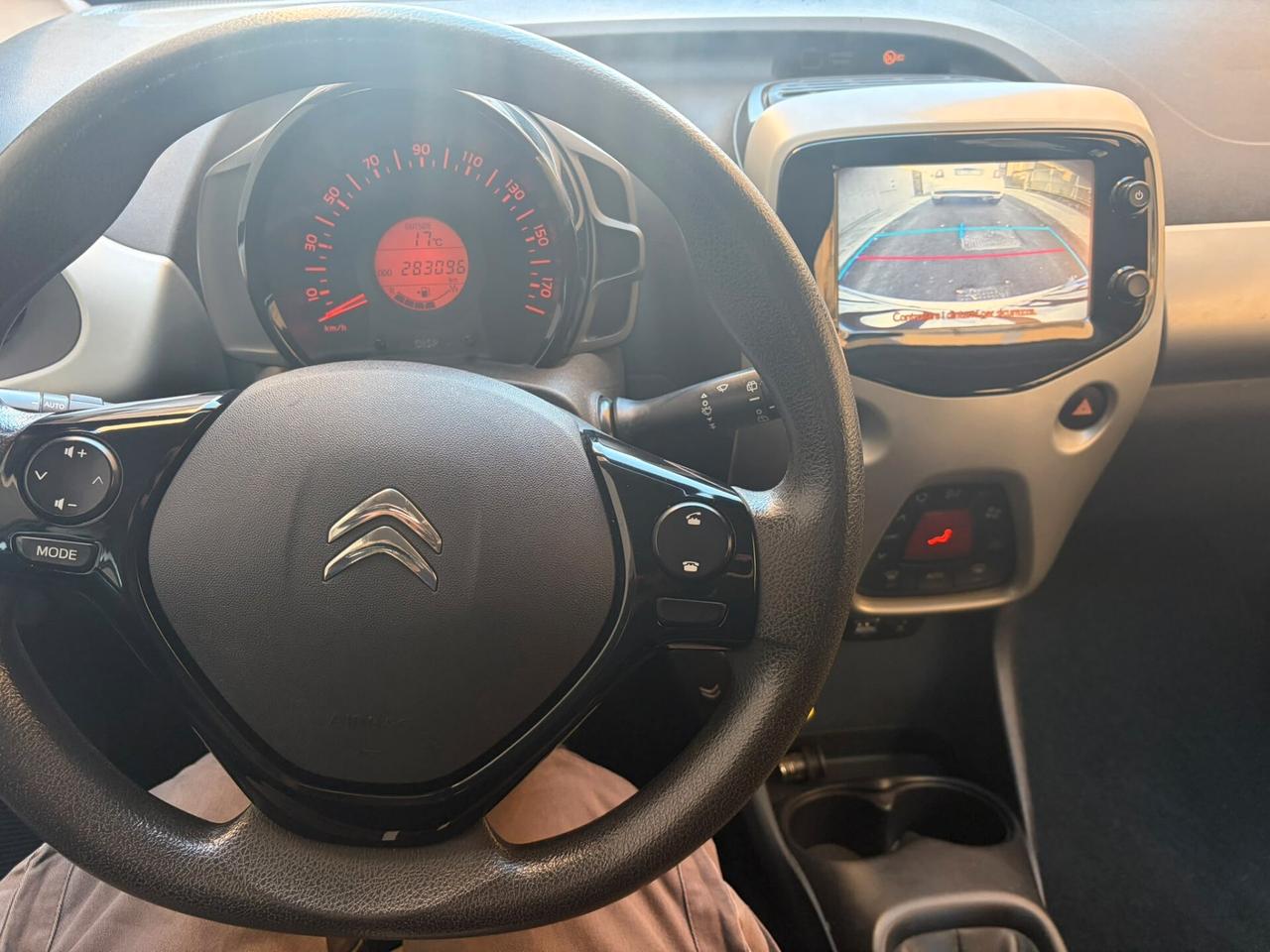 Citroen C1 VTi 68 ETG 3 porte Shine Edition