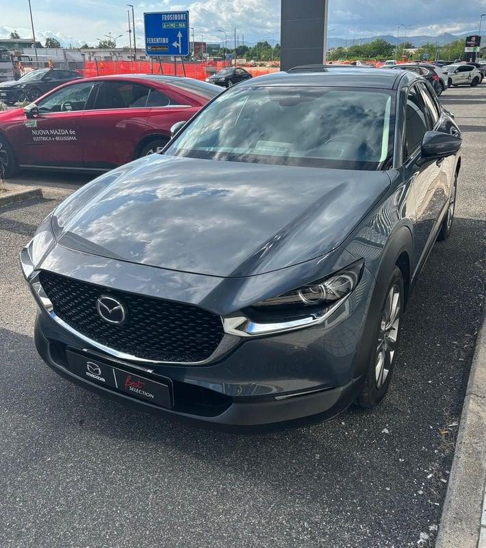 Mazda CX-30 1.8L Skyactiv-D 116cv Exceed