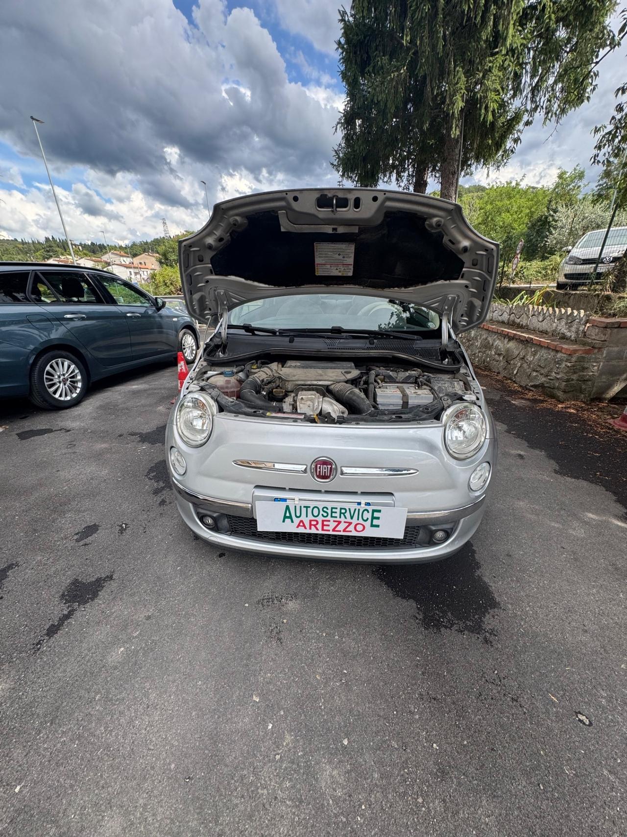 Fiat 500 1.3 Multijet 16V 95 CV Sport