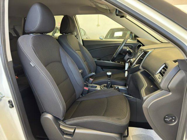 SSANGYONG XLV 1.6 2WD Bi-fuel GPL *TAGLIANDI*TELECAMERA*