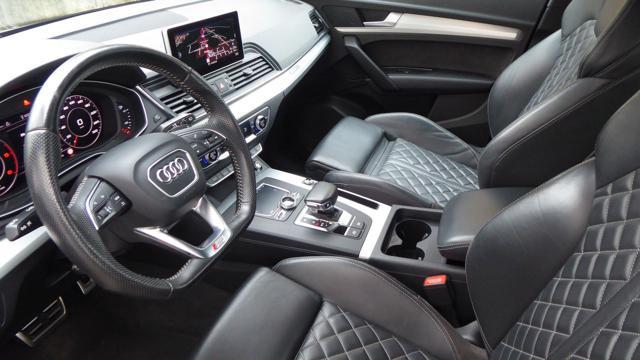 AUDI Q5 2.0 TDI 190 CV Quattro S-tronic S-Line