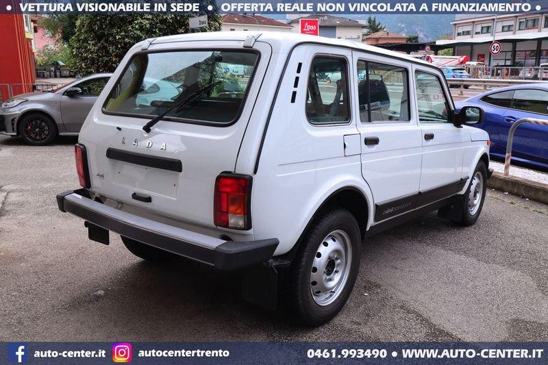 Lada 4x4M Niva 4x4 Classic 5PORTE 1.7 MPi *CON RIDOTTE