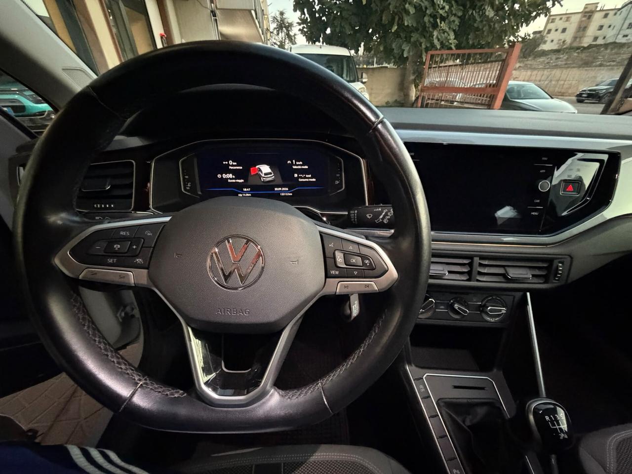 Volkswagen Polo 1.0 TSI Style 2022