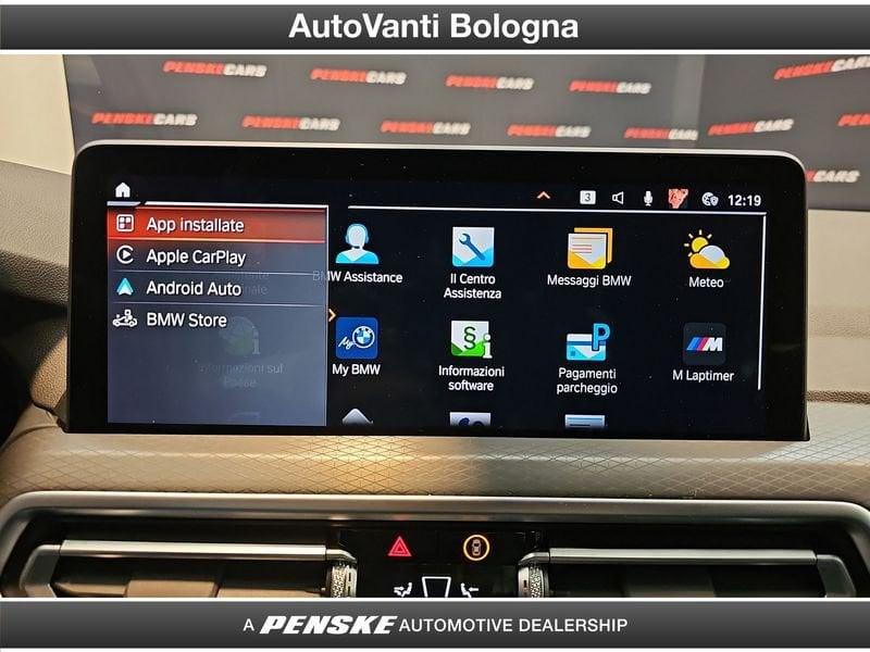 BMW X4 X4 xDrive20d 48V Msport