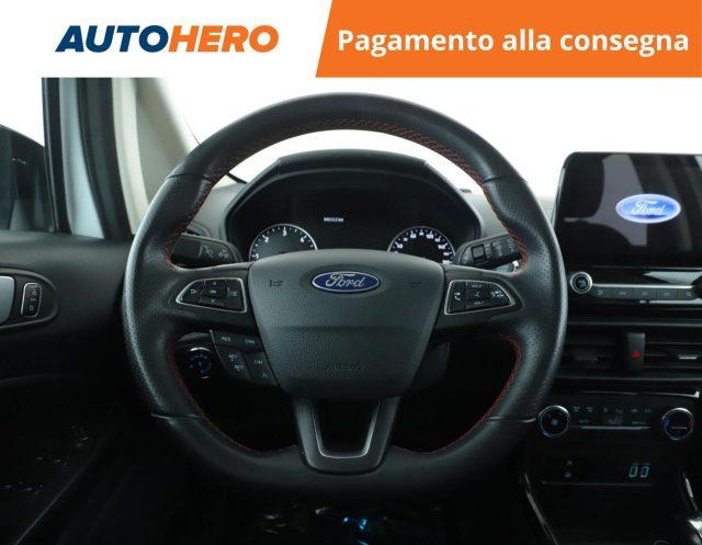 FORD EcoSport 1.5 Ecoblue 100 CV Start&Stop ST-Line